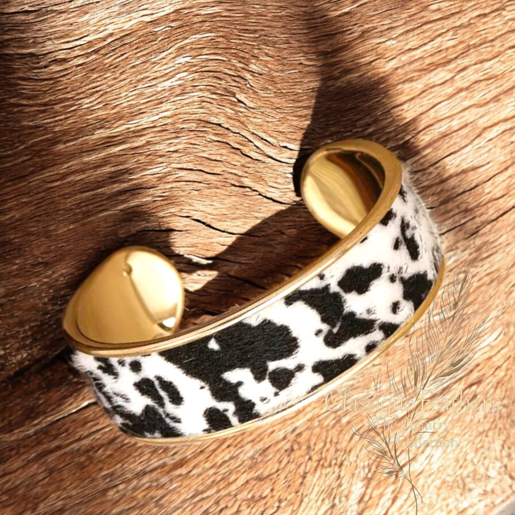 Cowhide Jewellery