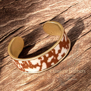 Cowhide Jewellery