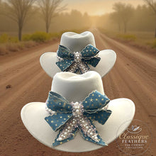 Load image into Gallery viewer, Denim Pearl Royale
