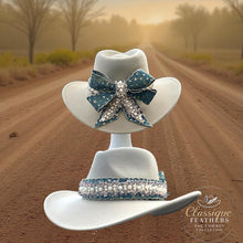 Load image into Gallery viewer, Denim Pearl Royale
