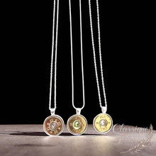 Load image into Gallery viewer, Rifle / Cartridge Shell Necklace
