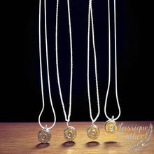 Load image into Gallery viewer, Rifle / Cartridge Shell Necklace
