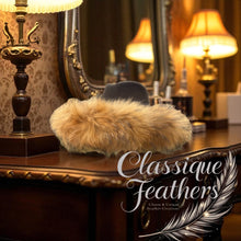 Load image into Gallery viewer, Luxury Fur Trimmed Fedora
