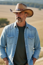 Load image into Gallery viewer, Summer Cowboy Hat
