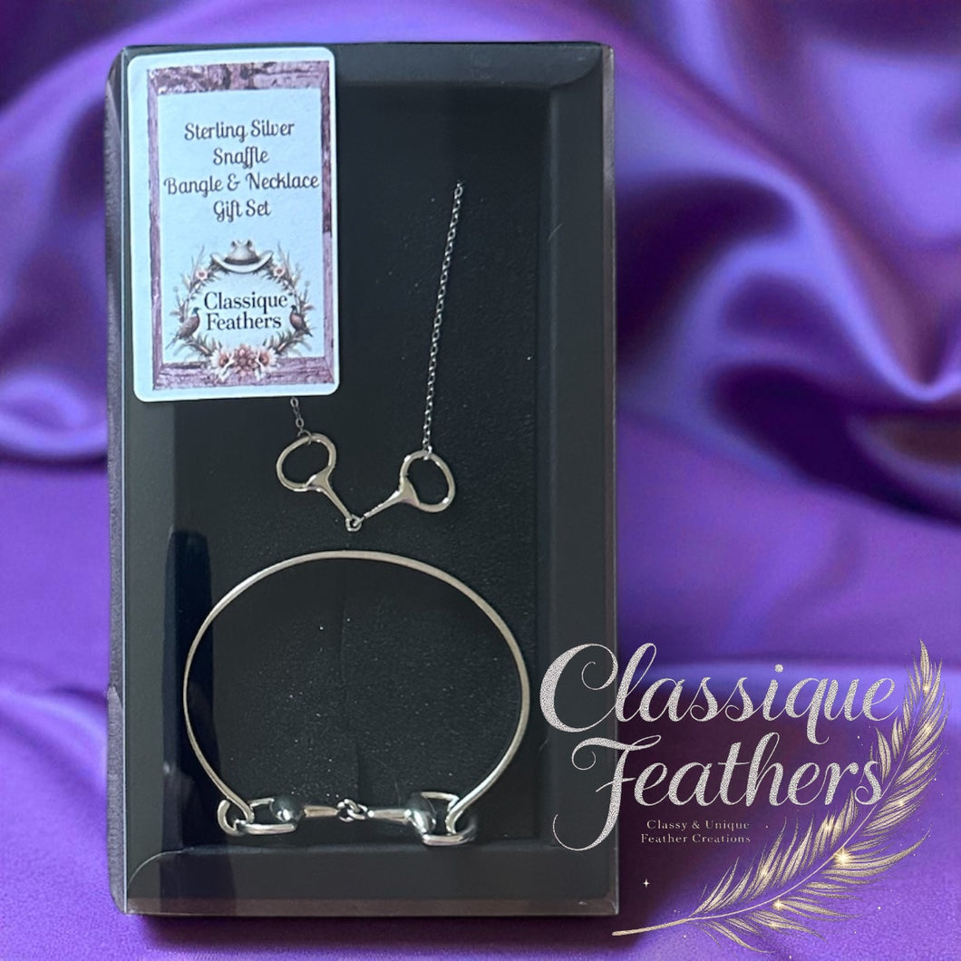 Snaffle set