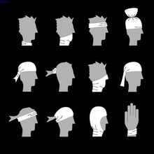 Load image into Gallery viewer, Camouflage Multifunctional Neck Snood
