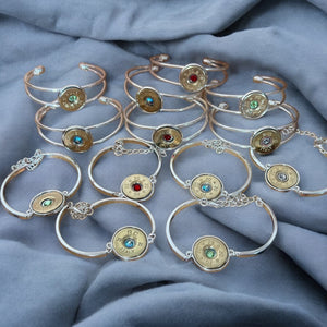 20 Gauge Bangle or Bracelet