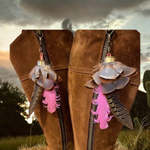 Load image into Gallery viewer, Boot Tassels
