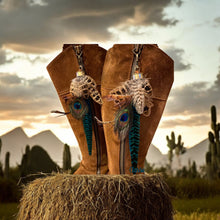 Load image into Gallery viewer, Boot Tassels
