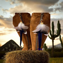 Load image into Gallery viewer, Boot Tassels
