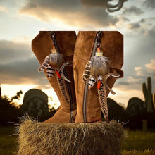 Load image into Gallery viewer, Boot Tassels

