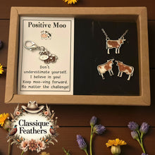 Load image into Gallery viewer, 🐄 Country Cow Gift Set
