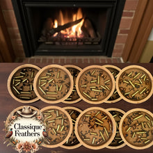 Load image into Gallery viewer, AmmoArt Coasters
