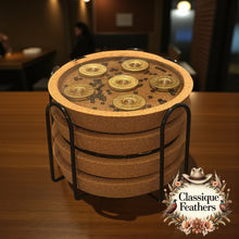 Load image into Gallery viewer, AmmoArt Coasters
