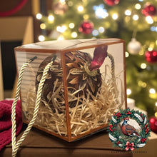 Load image into Gallery viewer, Extra Large Feather Bauble
