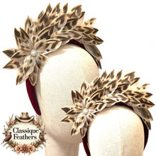 Load image into Gallery viewer, Duck Feather Headband

