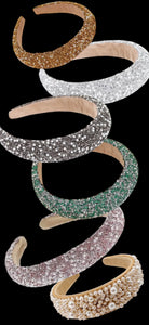 Rhinestone Alice Band