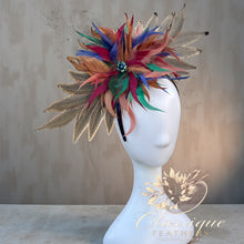 Load image into Gallery viewer, Looking For Fascinator Inspiration
