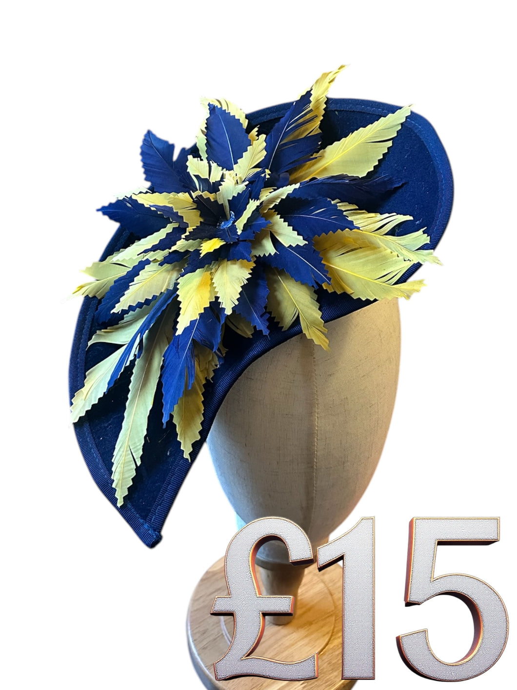 Fascinator 4
