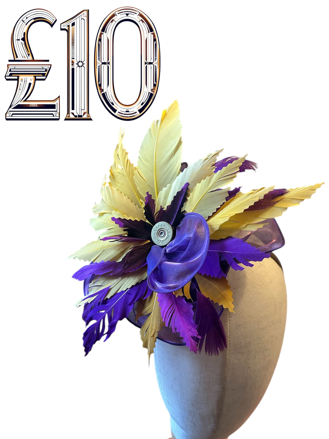 Fascinator 3