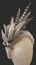 Load image into Gallery viewer, Faux Fur Feather Headbands
