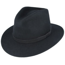 Load image into Gallery viewer, Wool Fedora
