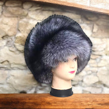 Load image into Gallery viewer, Vintage Fox Fur Hat

