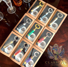 Load image into Gallery viewer, Shotgun Cartridge Bottle Opener - The Bangin’ Barware Collection
