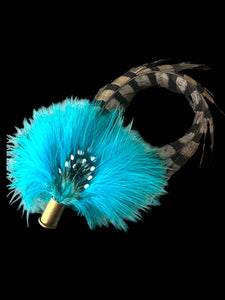 Classique Feather Hat Pin