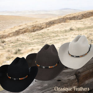 Yellowstone Inspired Cowboy Hats