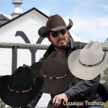 Load image into Gallery viewer, Yellowstone Inspired Cowboy Hats
