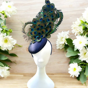 Proud as a Peacock