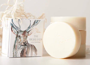 Stag Design 'The Highlands' Soap