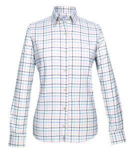 Ladies Checked Shirt