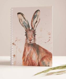 Hare Design A5 Notebook
