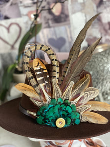 Exquisite Hat Pin