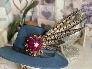 Exquisite Hat Pin