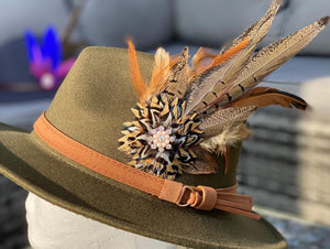 Exquisite Hat Pin