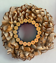 Load image into Gallery viewer, Partridge Cartridge Wreath
