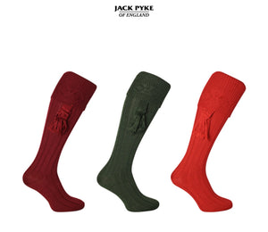 Jack Pyke Shooting Socks